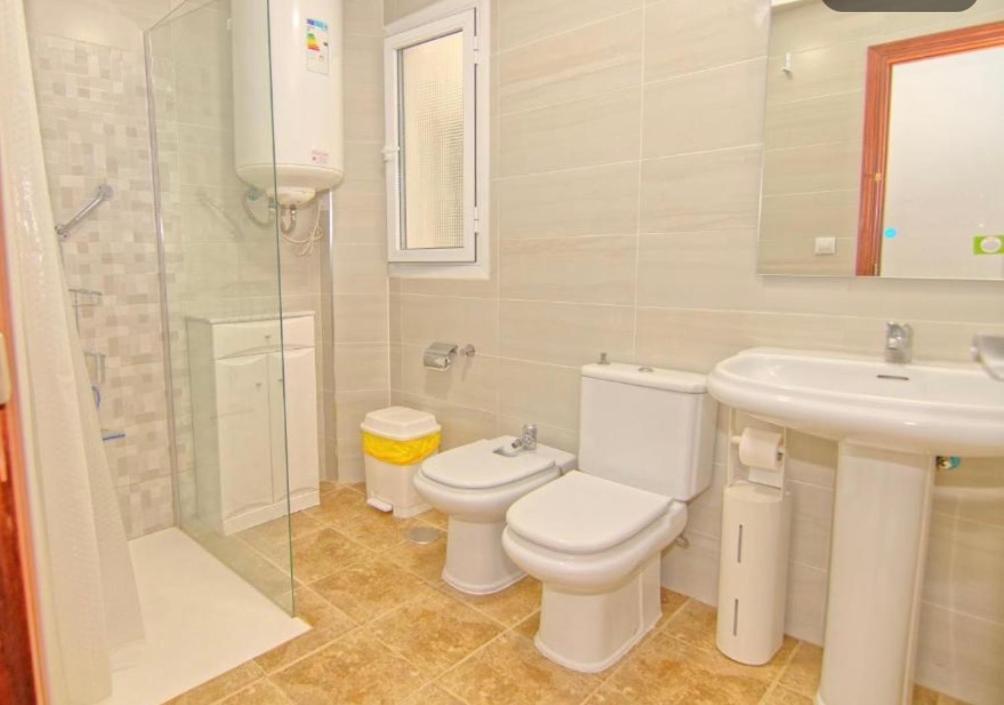 Low cost room Malaga Málaga Exterior foto