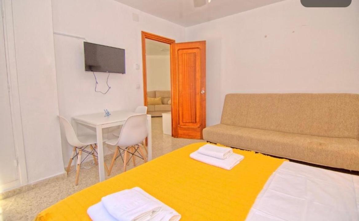 Low cost room Malaga Málaga Exterior foto
