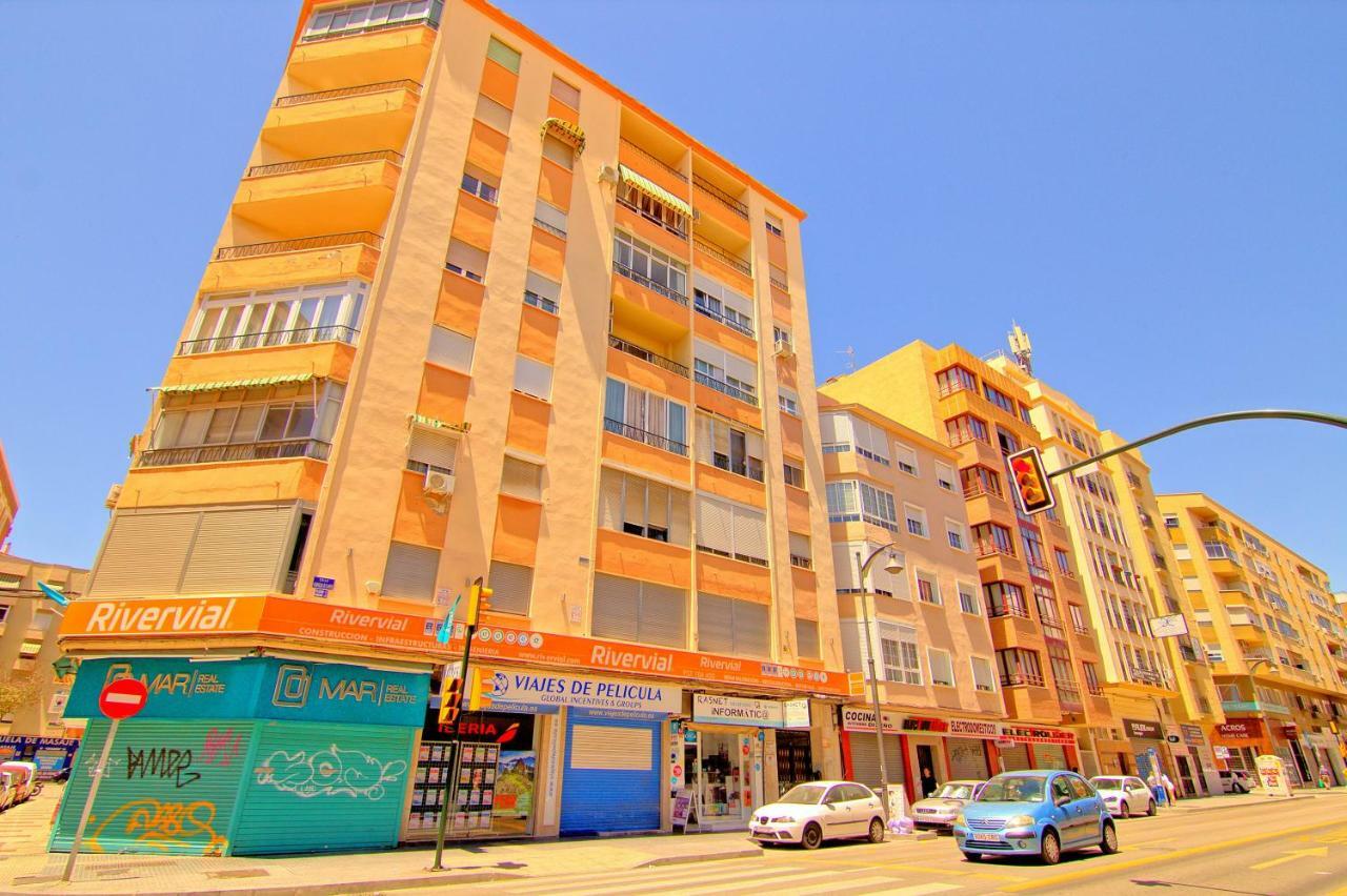 Low cost room Malaga Málaga Exterior foto